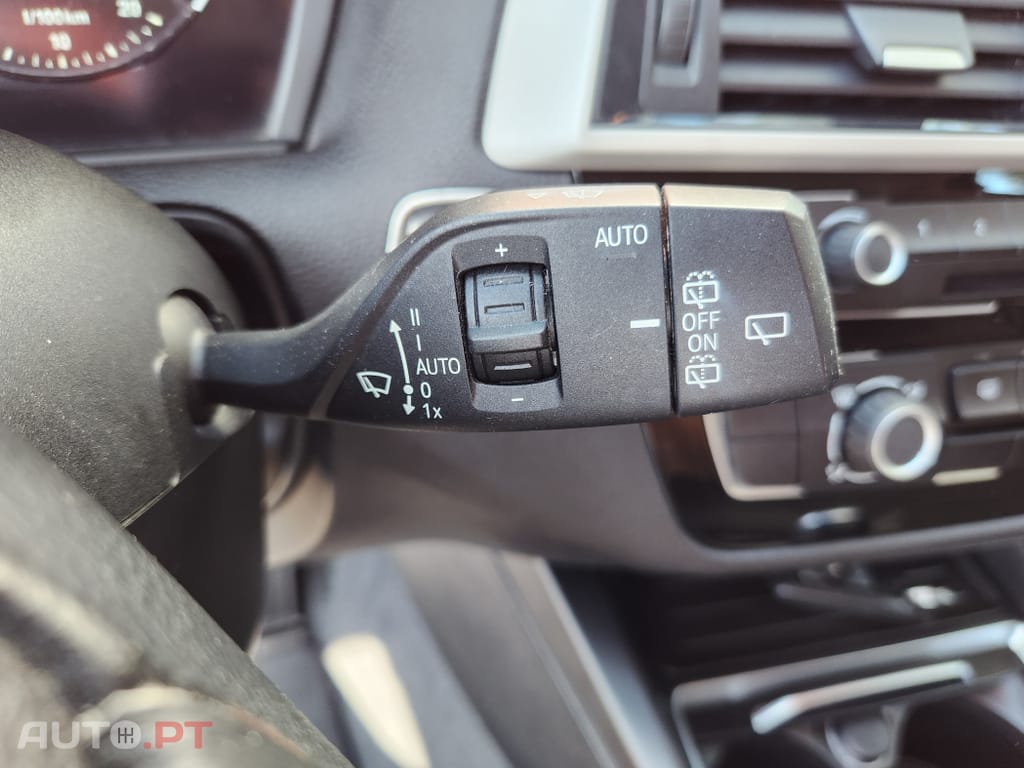 BMW 116 d EfficientDynamics Edition