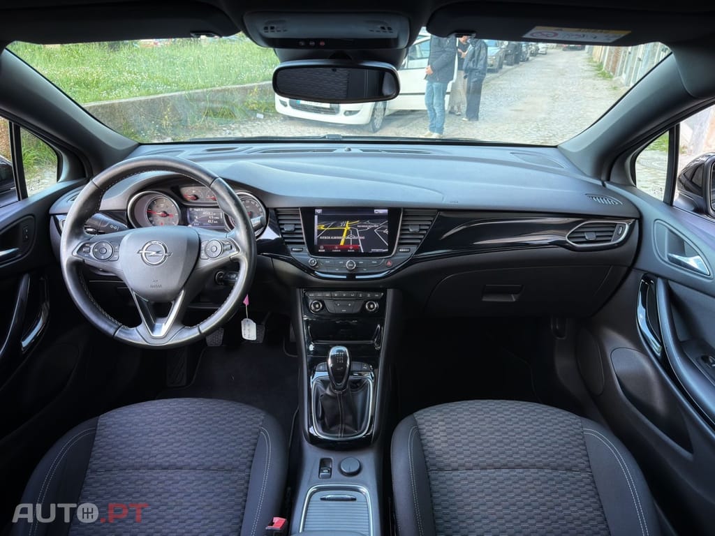 Opel Astra 1.6 CDTI Business Edition S/S