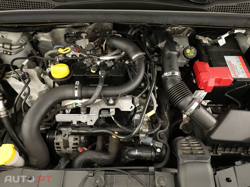 Renault Captur Captur 1.0 TCe Techno
