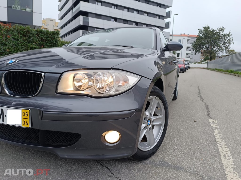 BMW 120 d - (163 cv) - Nacional - 120.000 Km´s