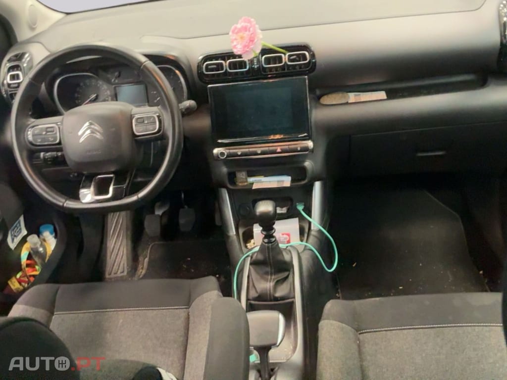 Citroen C3 Aircross 1.2 PureTech C-Series
