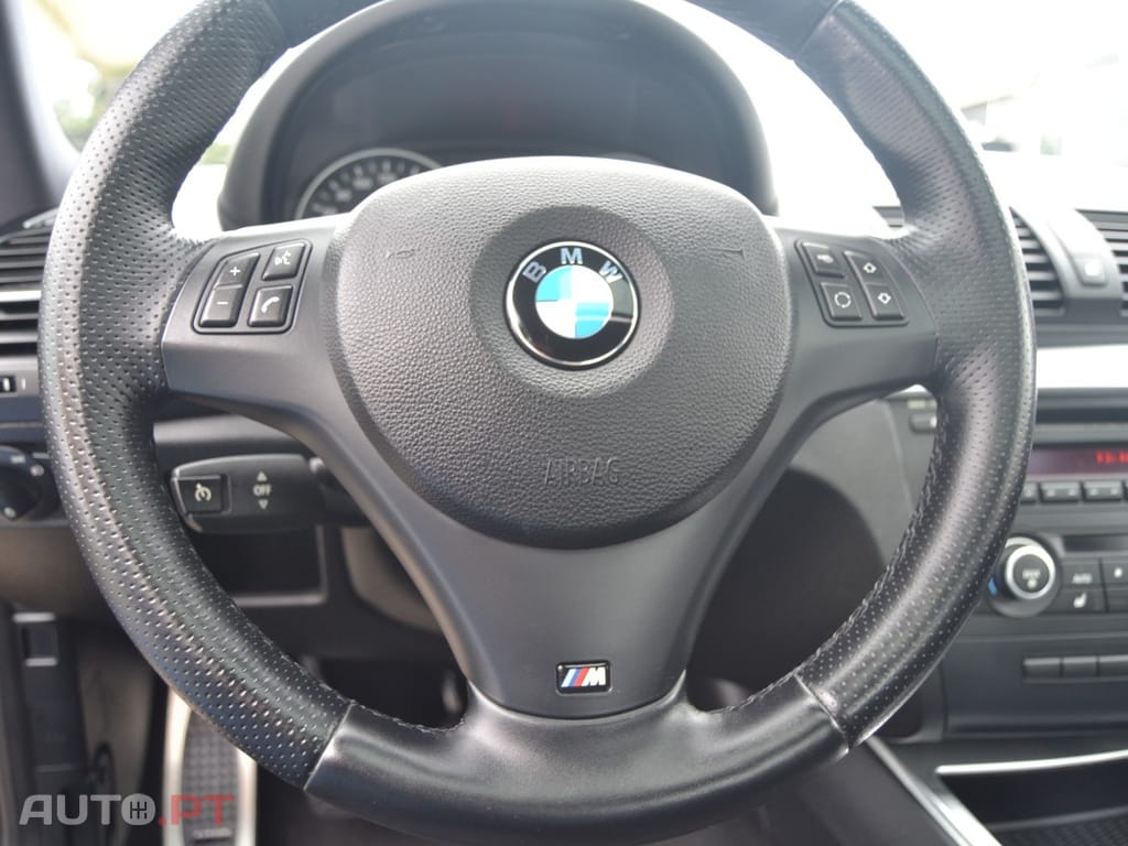 BMW 118 d Pack M