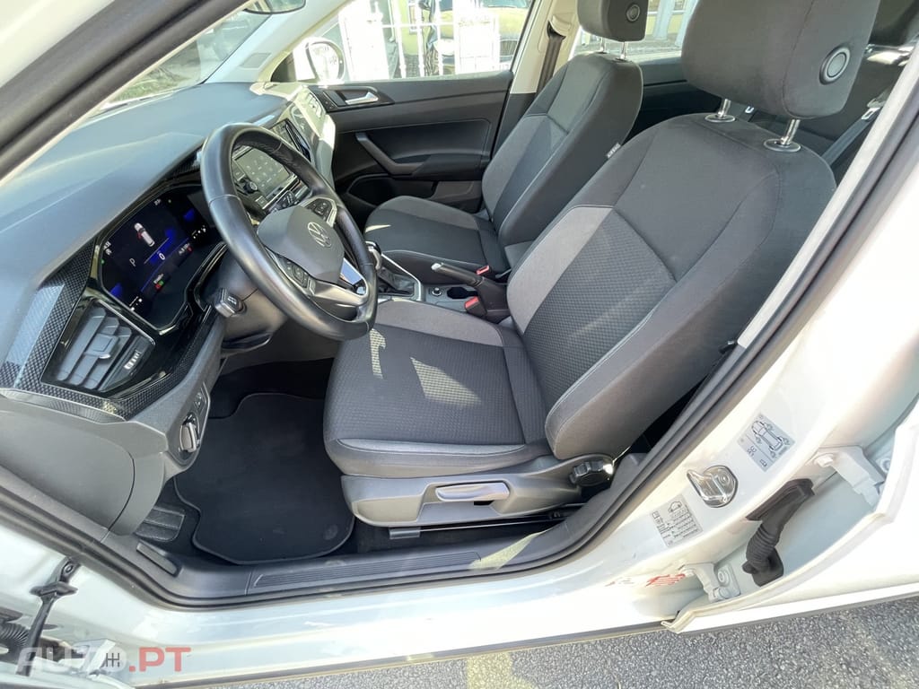 Volkswagen Taigo 1.0 TSI Life DSG