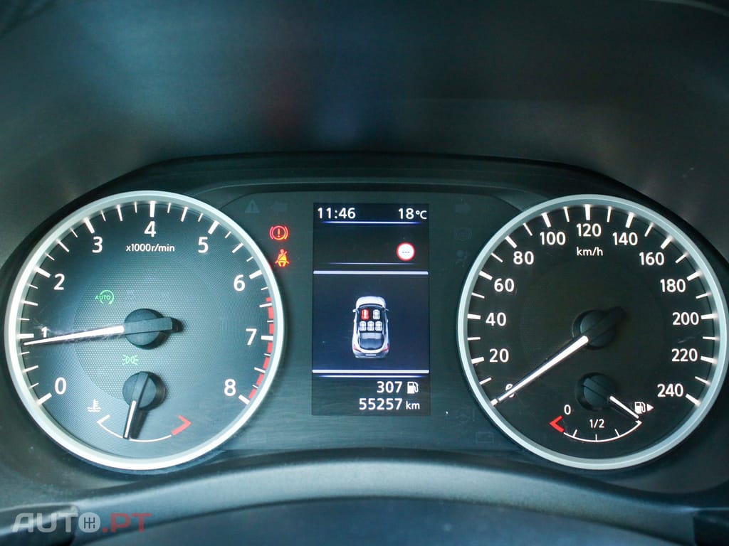 Nissan Juke 1.0 DIG-T Acenta