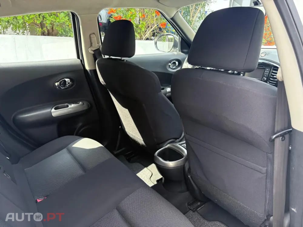 Nissan Juke 1.6 N-Tec