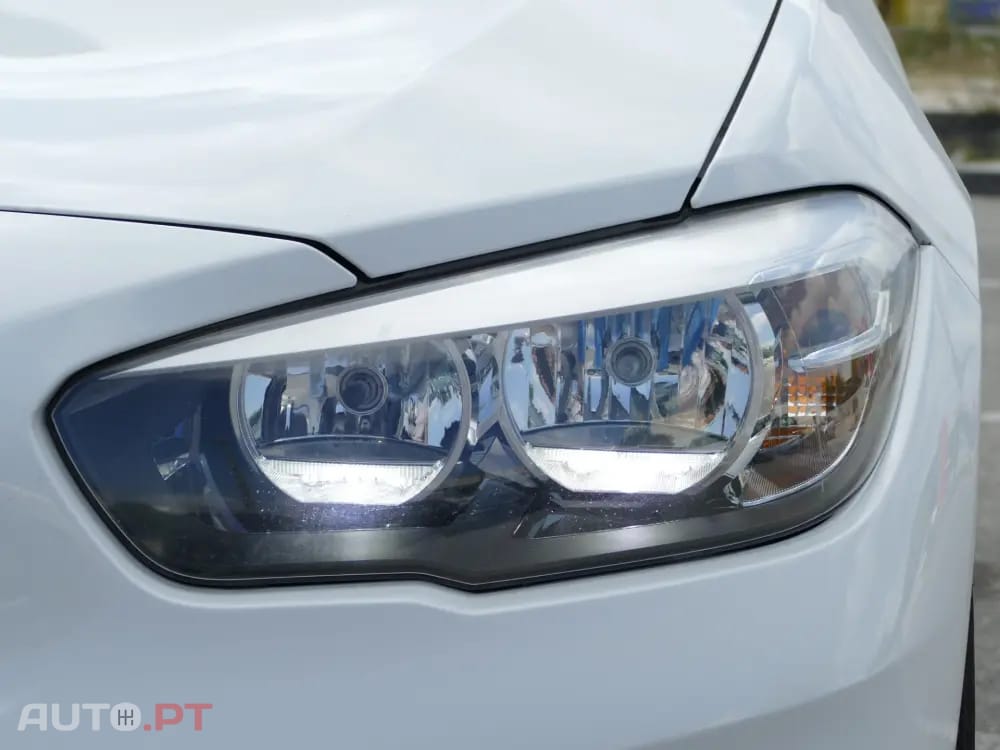 BMW 116 d Advantage