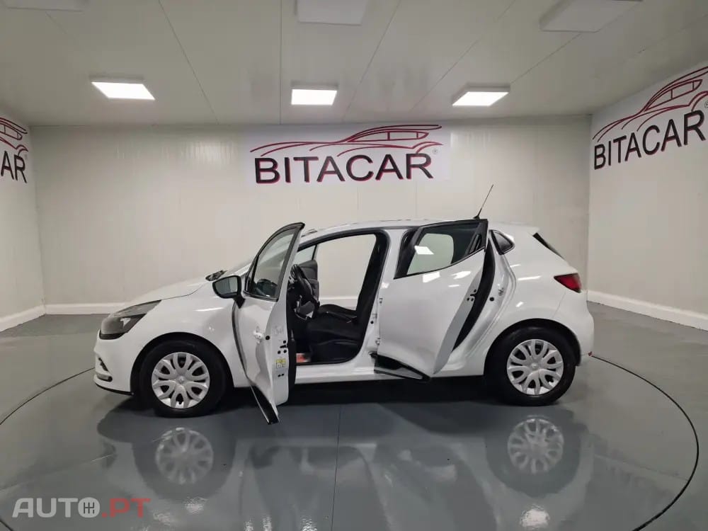 Renault Clio 1.5 dCi Zen