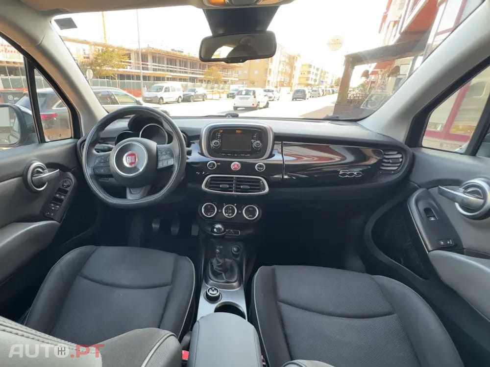 Fiat 500X 1.6 MJ Lounge S&S