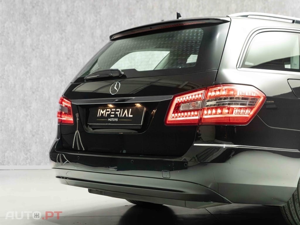 Mercedes-Benz E 250 T CDI Avantgarde