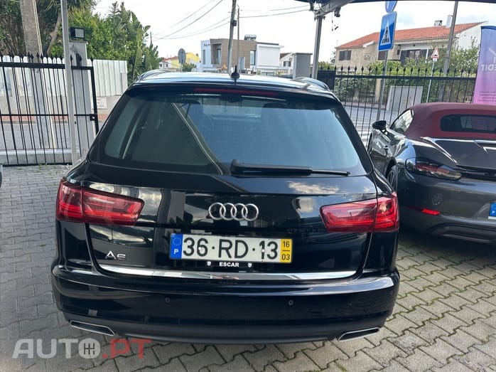 Audi A6 2.0 TDi Business Line Sport S tronic