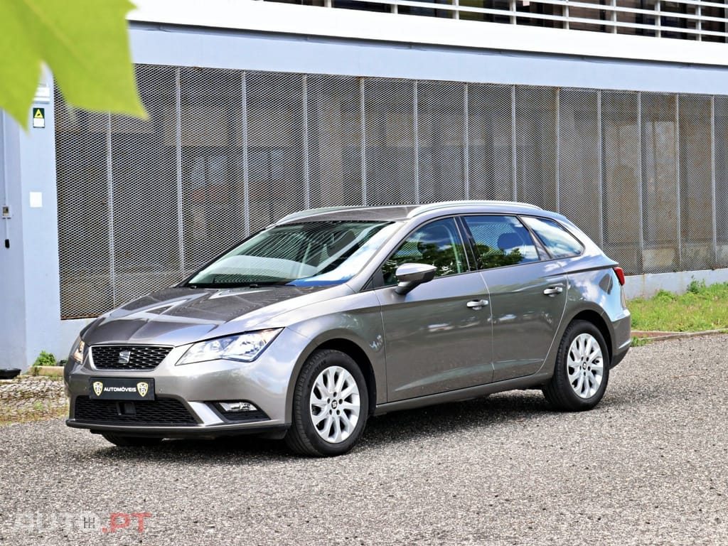 Seat Leon 1.6 TDI Style DSG S/S