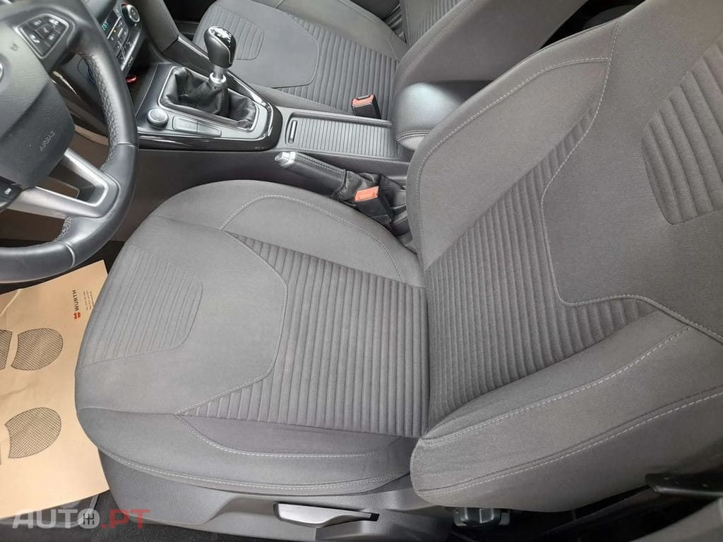 Ford Focus 1.5 TDCi Trend+