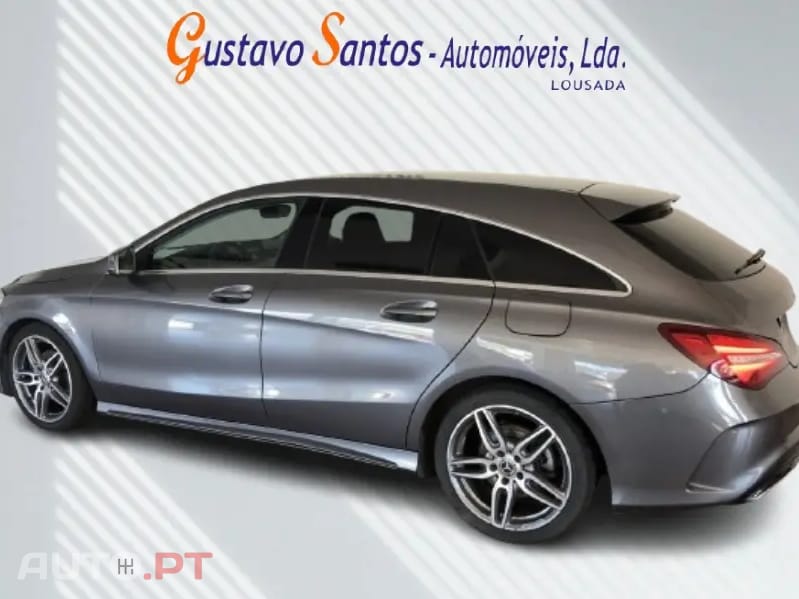 Mercedes-Benz CLA 180 d Shooting Brake AMG Line