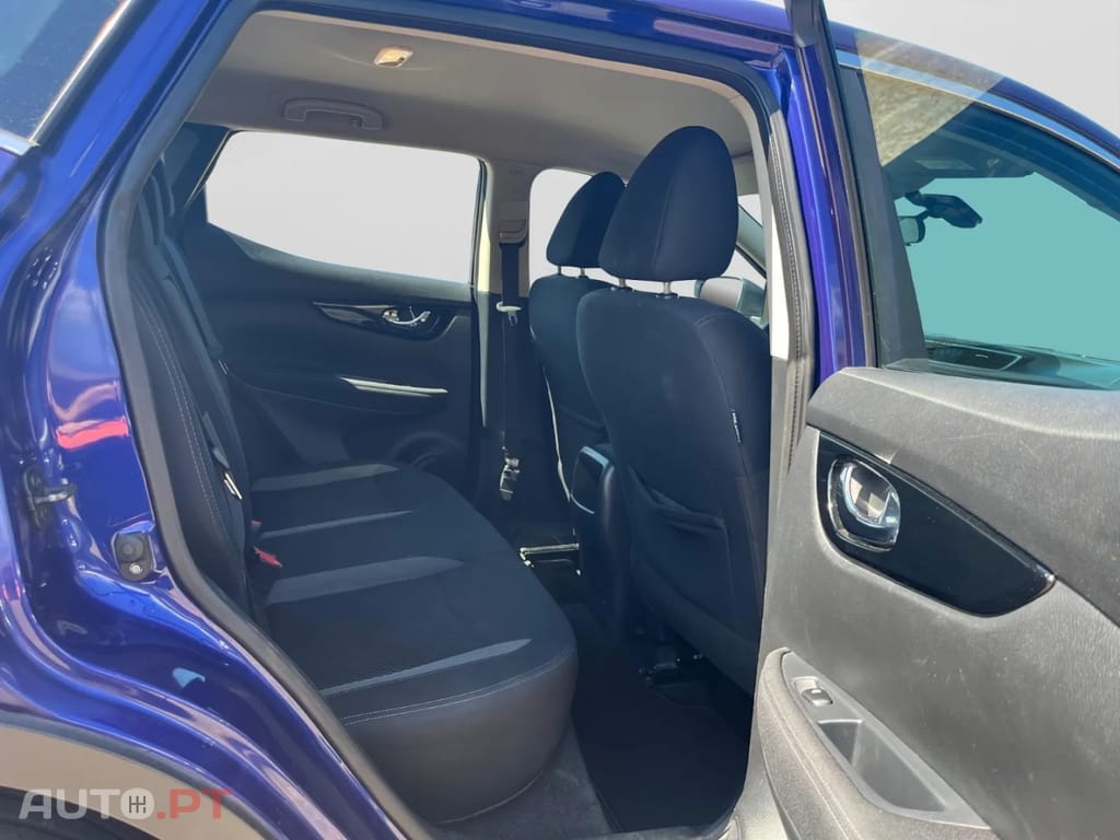 Nissan Qashqai 1.5 dCi Acenta