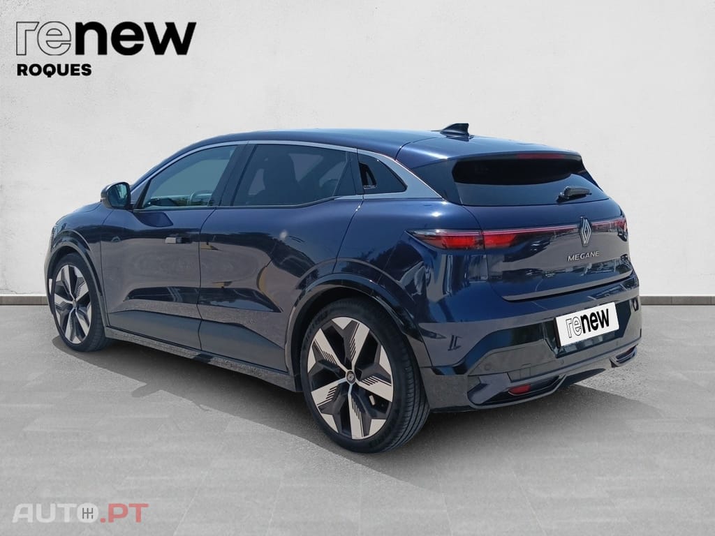 Renault Mégane E-Tech Techno EV60 DA7 220cv