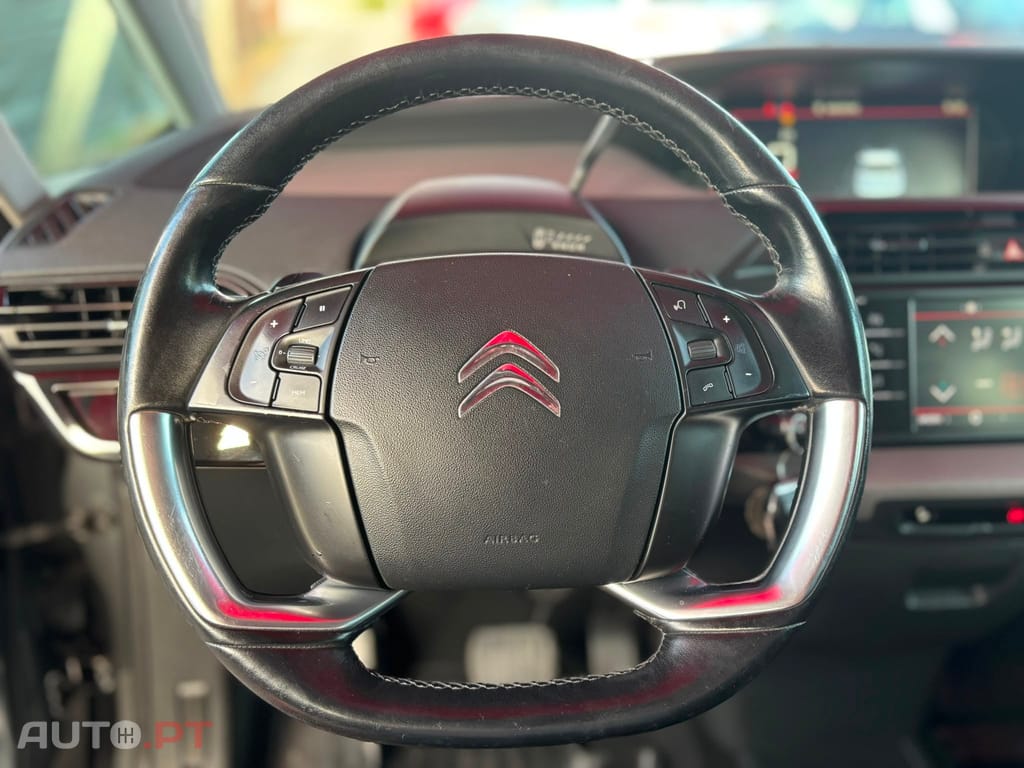 Citroen C4 Grand Picasso 1.6 BlueHDi Exclusive