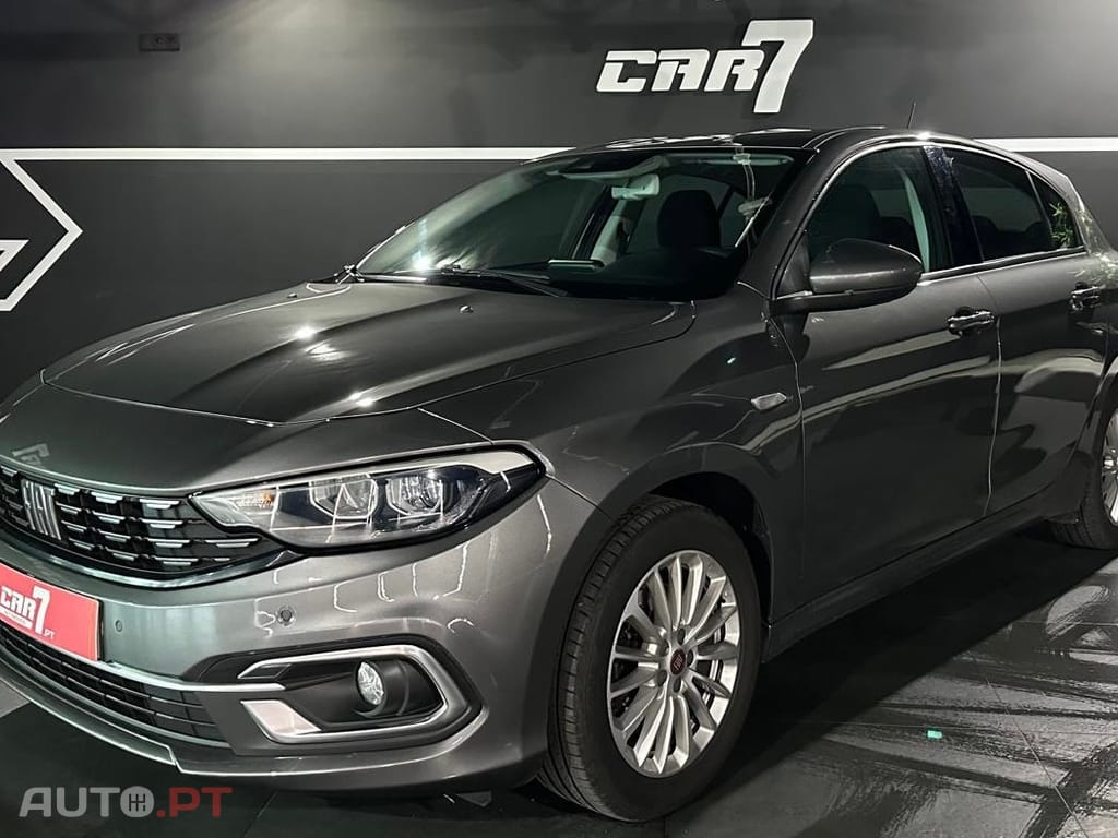 Fiat Tipo 1.3 M-Jet Easy J17