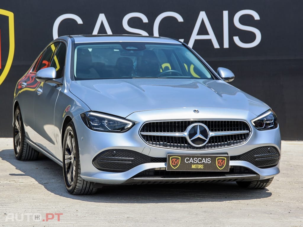 Mercedes-Benz C 220 d