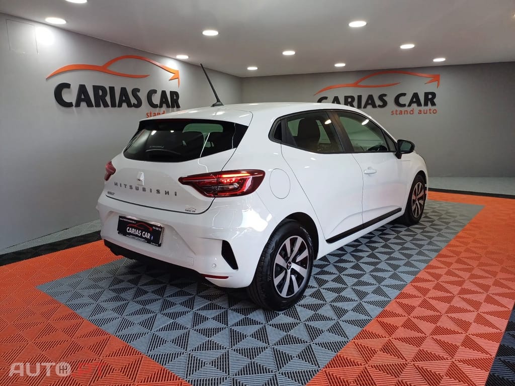 Mitsubishi Colt 1.0 MPI Invite