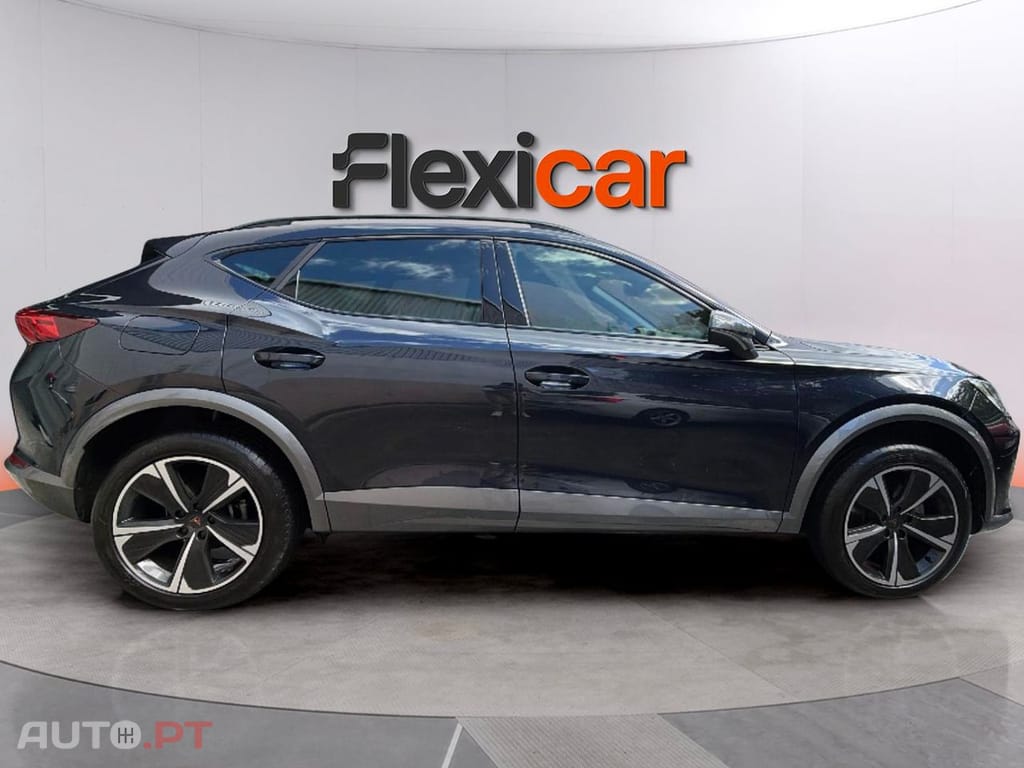 Cupra Formentor 1.5 TSI Sport DSG