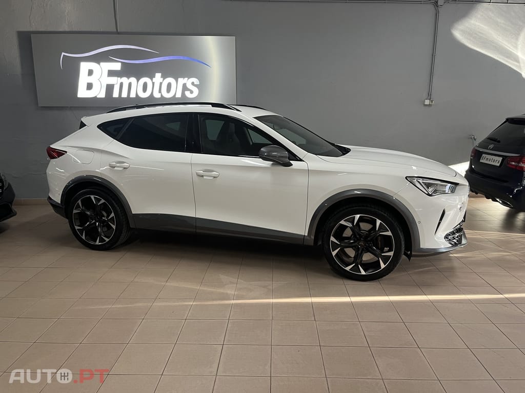 Cupra Formentor 1.4 e-Hybrid DSG VZ
