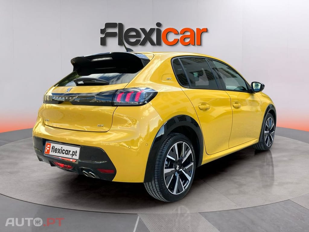 Peugeot 208 1.2 PureTech GT Line