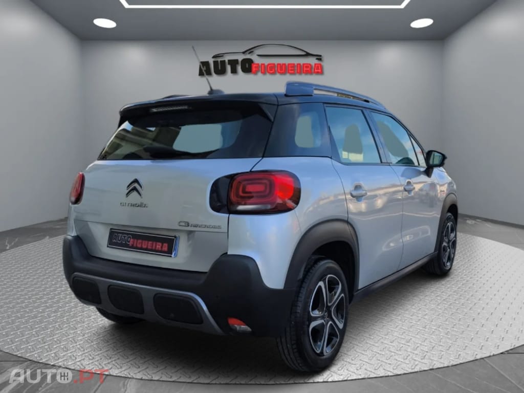 Citroen C3 Aircross 1.2 PureTech Feel