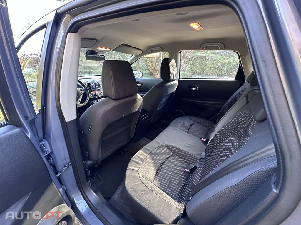 Nissan Qashqai 1.5 dCi Acenta