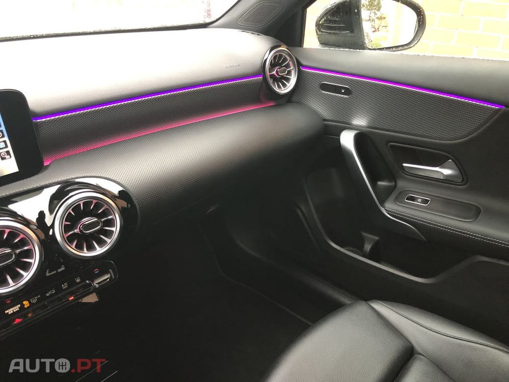 Mercedes-Benz A 250 e Progressive