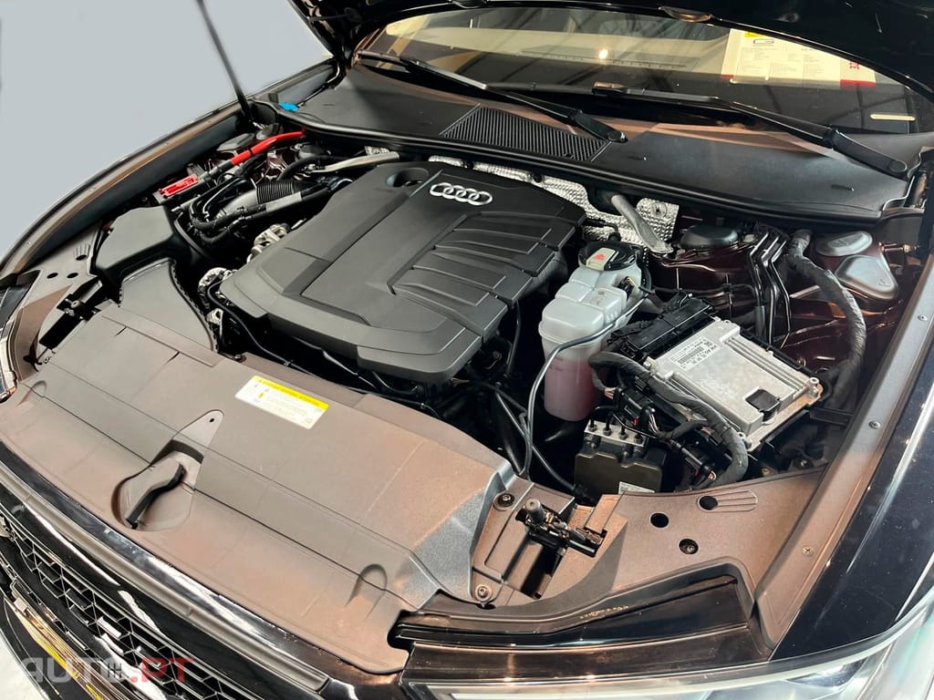 Audi A6 Avant 40Tdi QUATTRO KIT RS6 HYBRID 204CV