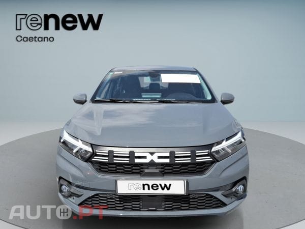 Dacia Sandero ECO-G 100 Bi-Fuel Expression