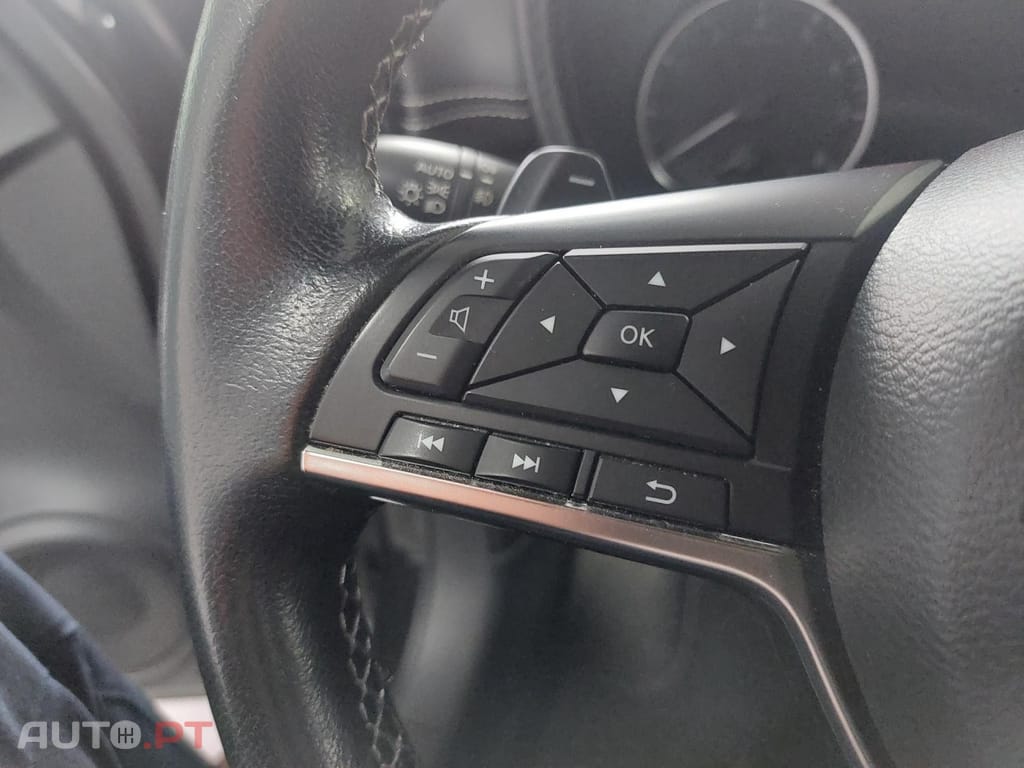 Nissan Juke 1.0 DIG-T N-Connecta DCT