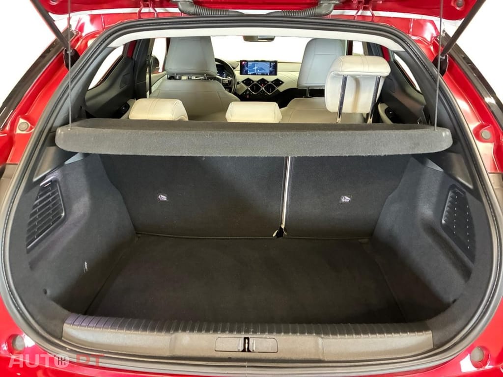 DS DS3 Crossback 1.2 PureTech Connected Chic EAT8