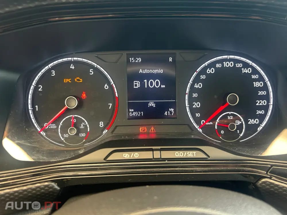 Volkswagen T-Cross 1.0 TSI Style DSG