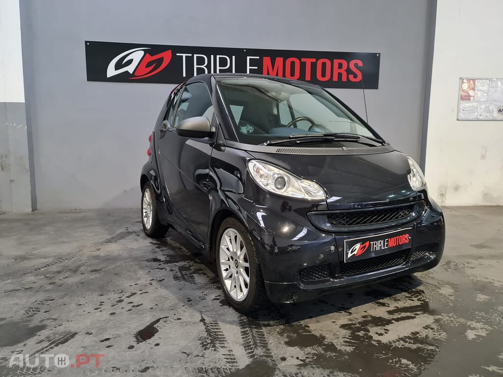 Smart ForTwo 1.0 mhd Passion 71