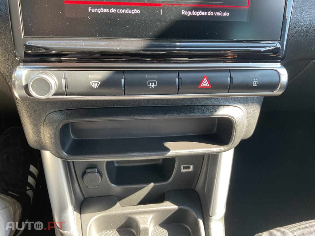 Citroen C3 Aircross 1.2 PureTech C-Series