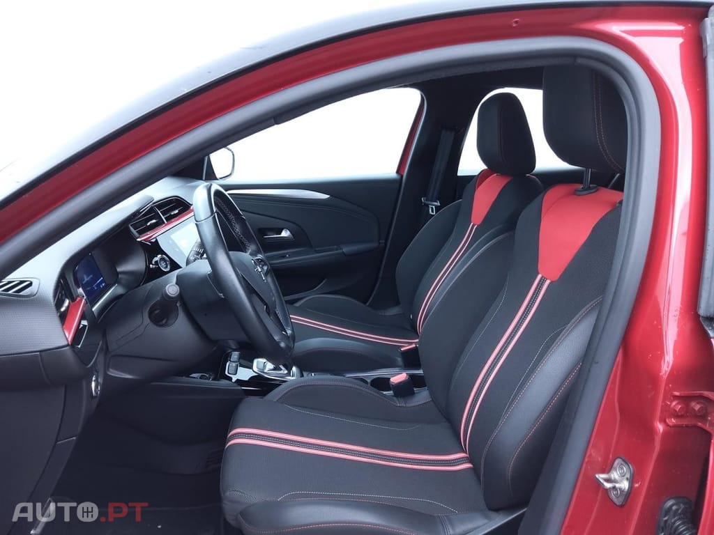 Opel Corsa-E GS Line
