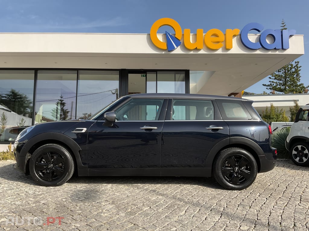 MINI Clubman One D