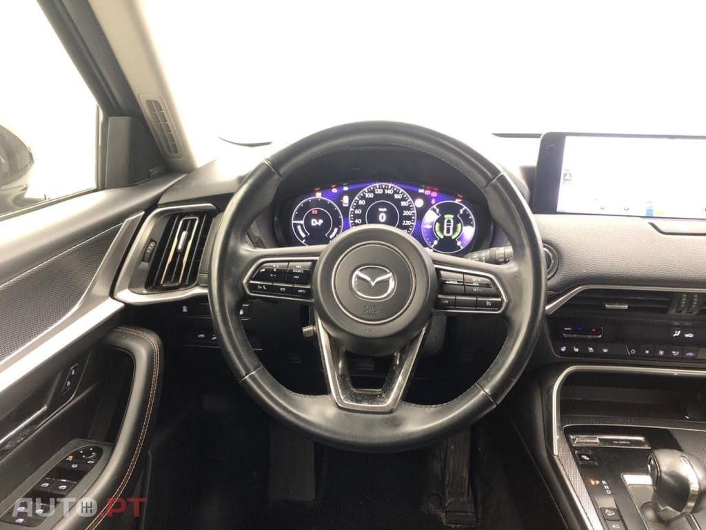 Mazda CX-60 2.5 e-Sky.PHEV Homura