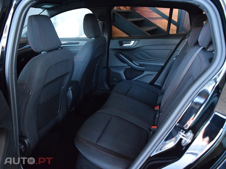 Ford Focus SW 1.5 TDCi EcoBlue ST-Line Aut.