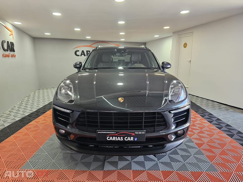 Porsche Macan S PDK
