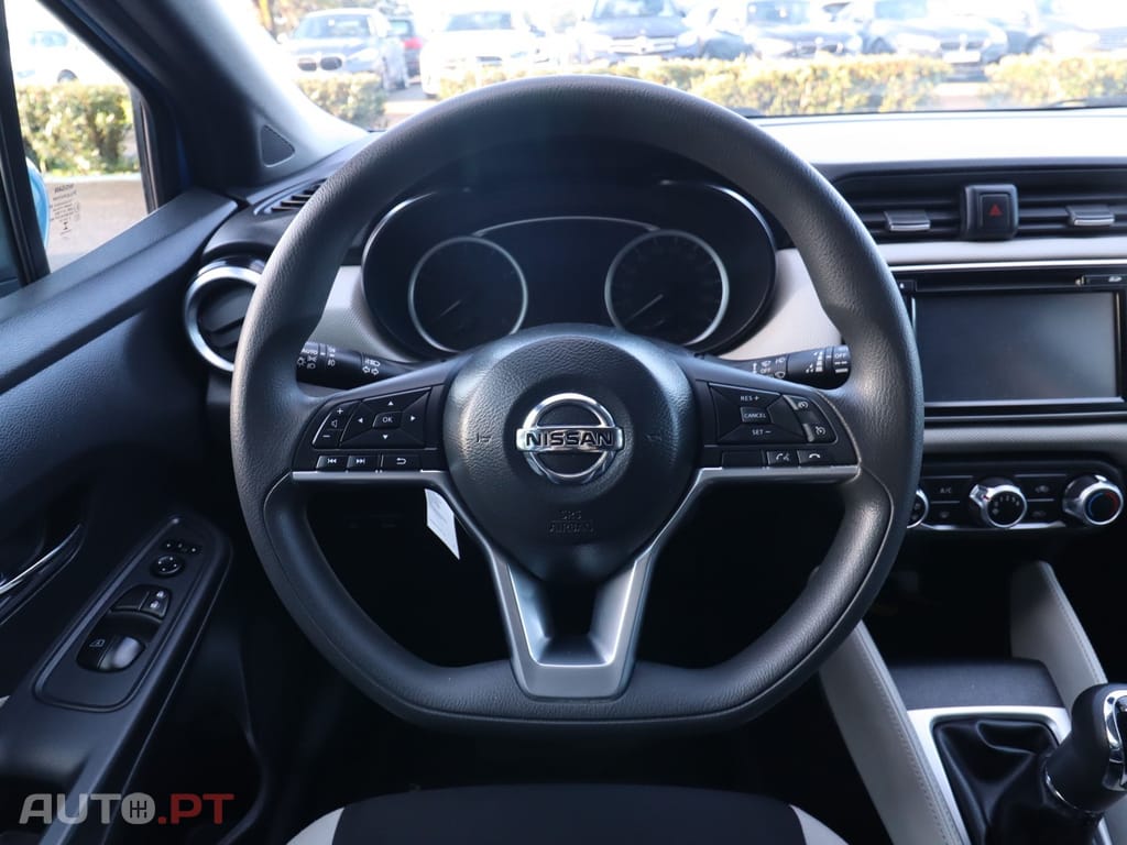 Nissan Micra 0.9 IG-T Acenta S/S