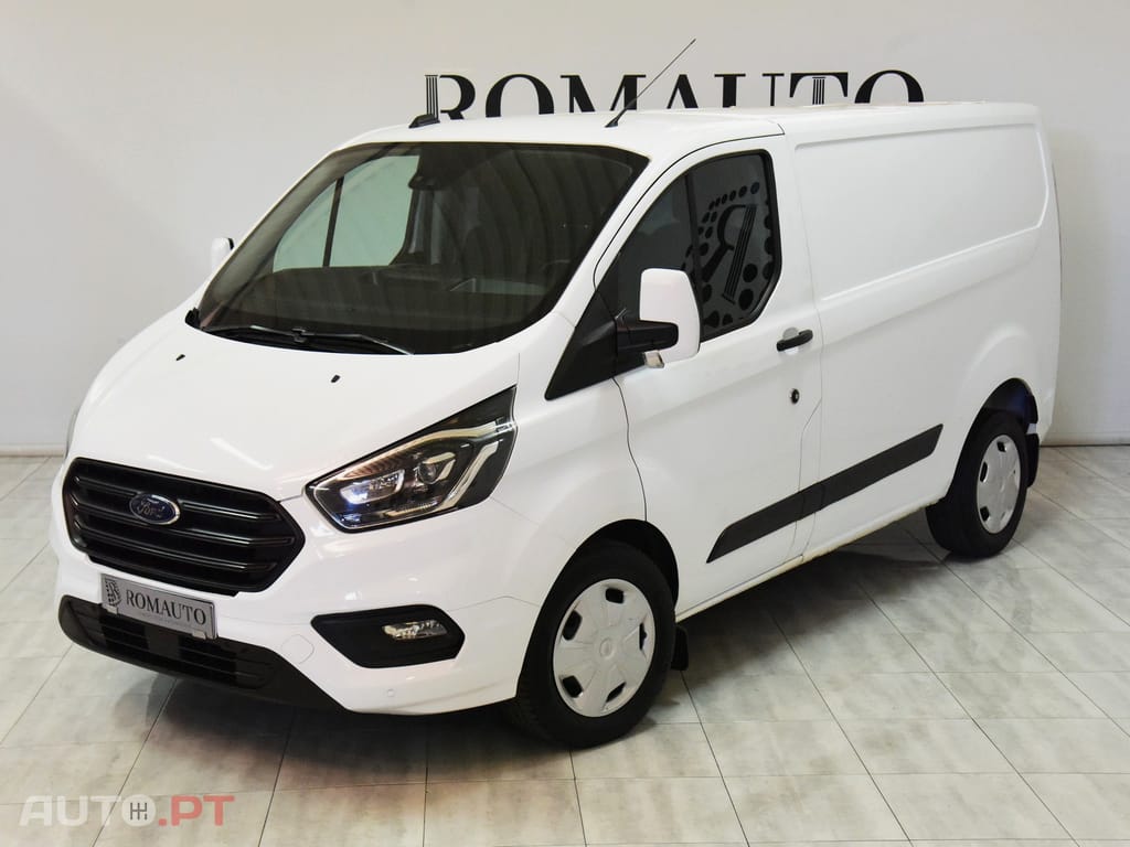 Ford Transit Custom 280L1 2.0 TDCi H1-Tecto Baixo Trend Aut.