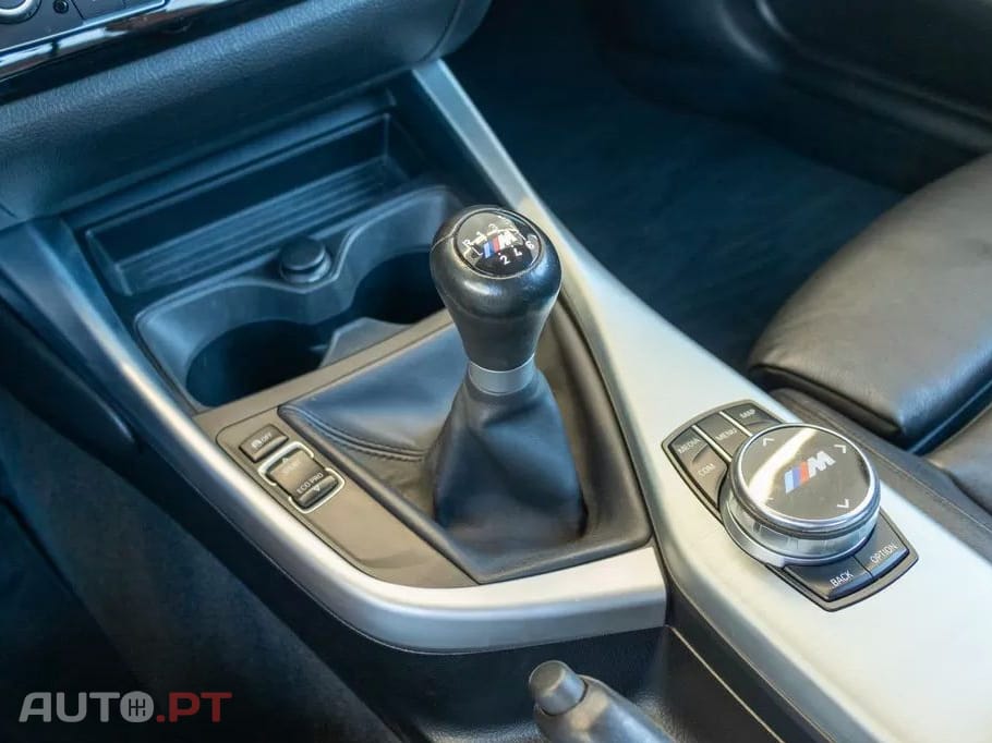 BMW 218 d Coupe Pack M