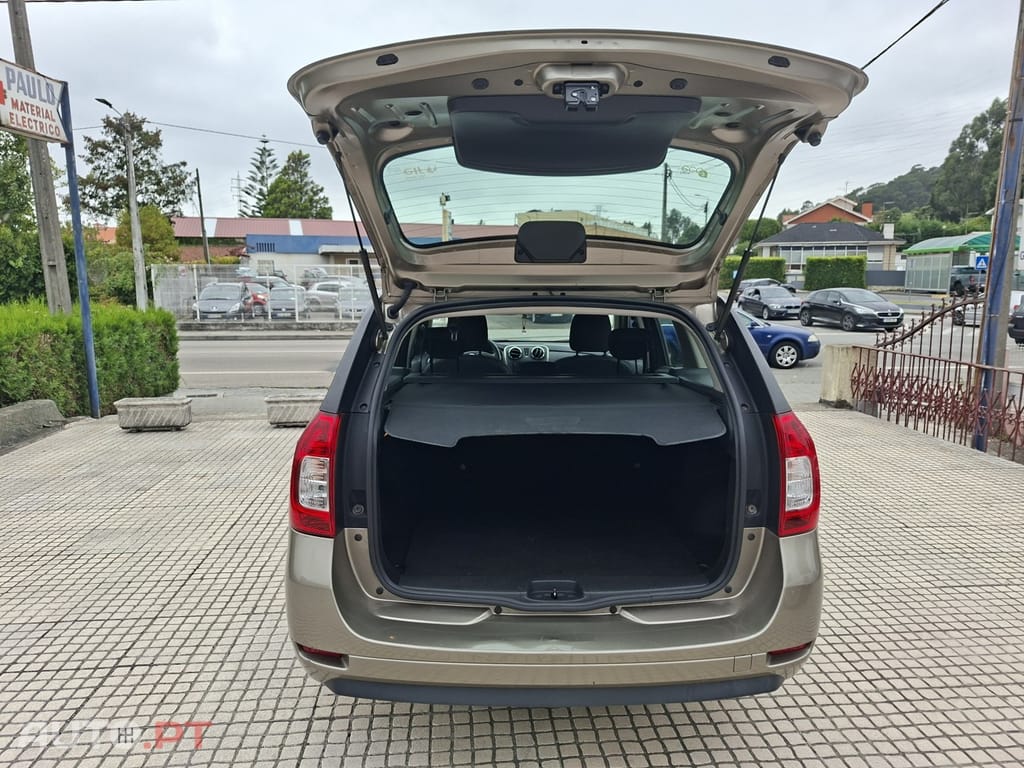 Dacia Logan MCV 0.9 TCe Pack