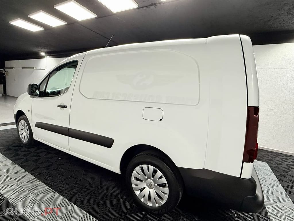 Citroen Berlingo 1.6 HDI LONGA