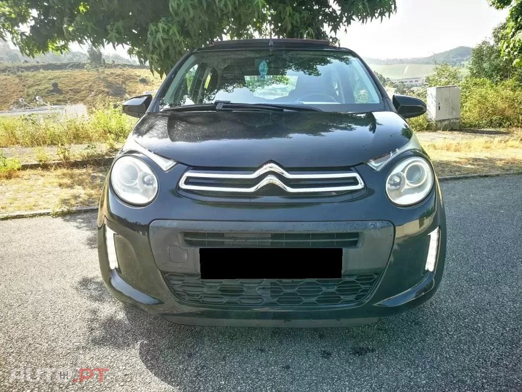 Citroen C1 AIRSCAPE 1.2 VTI 82cv FEEL EDDITION