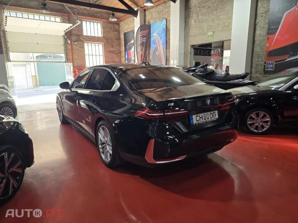 BMW i5 eDrive40 Edição Desportiva M
