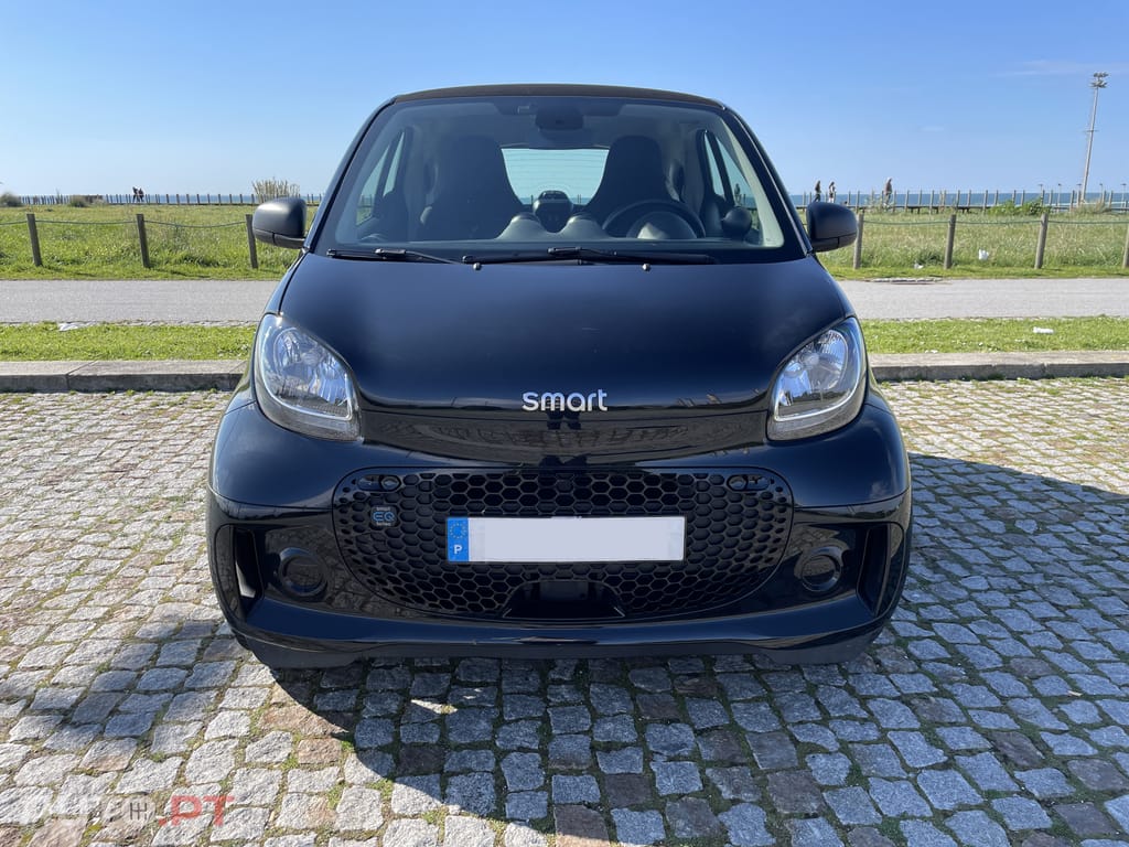 Smart ForTwo EQ Passion