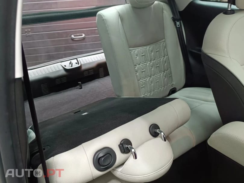 Fiat 500e la Prima by Bocelli